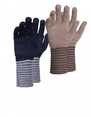 Pure Wool Extra Long Gloves P2